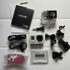 GoPro Hero 3+